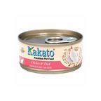 Kakato - Complete Diet Tinned Food for Cats 70g