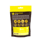 Kakato - Freeze Dried Treats for Dogs & Cats - Chicken Breast Dice 20g