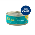 Kakato - Lobster with Cheese (Dogs & Cats) canned 70g
