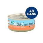 Kakato - Sea Bream Mousse (Dogs & Cats) canned 70g