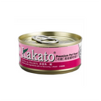 Kakato - Tuna & Prawn (Dogs & Cats) canned