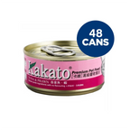 Kakato - Tuna & Prawn (Dogs & Cats) canned
