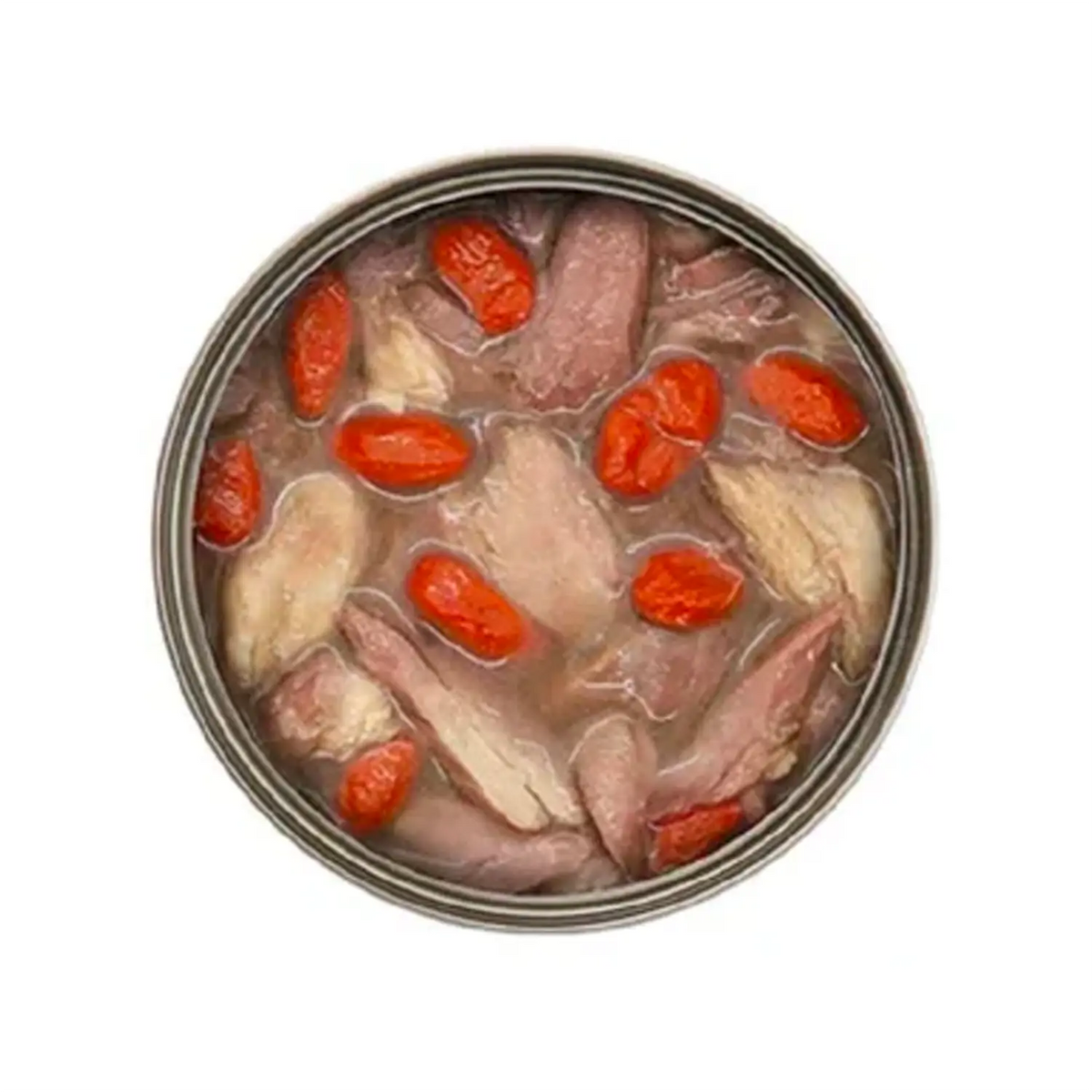 Kakato - Complete Diet Tinned Food for Cats - Tuna, Salmon & Goji Berries 70g