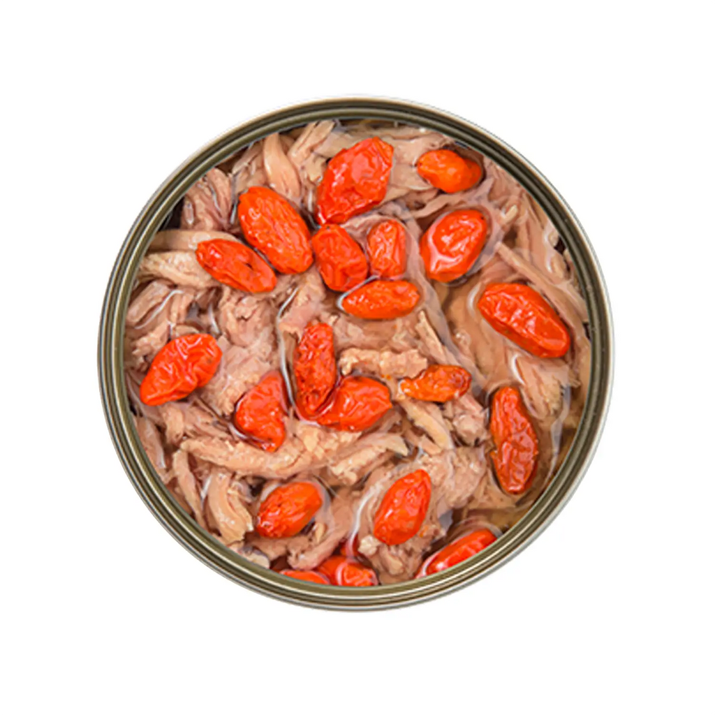 Kakato Golden Fern Series - Simmered Duck with Goji Berries (Dogs & Cats) canned 70g