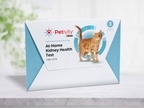 Petivity At-Home Kidney Health Test for Cats - 3CT