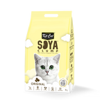 Kit Cat Soya Clump Cat Litter 7L