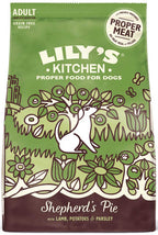 LILY'S KITCHEN Shepherd's Pie, janjetina s krumpirom i peršinom, bez žitarica