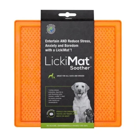 Lickimat Dog Soother