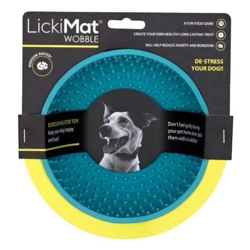 Lickimat Dog Wobble