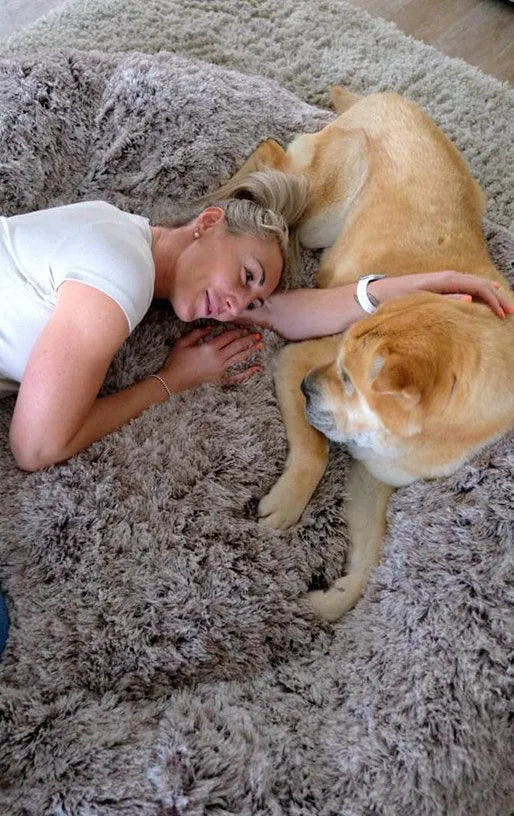 The Human Size Nap Bed
