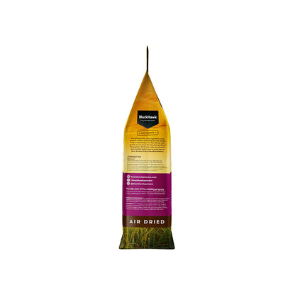 BLACK HAWK Lamb Air Dried Dog Food