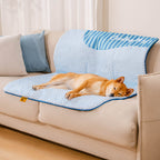 Large Washable Cooling Non-slip Outdoor Dog Mat - Cooling Nap