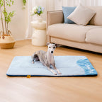 Large Washable Cooling Non-slip Outdoor Dog Mat - Cooling Nap