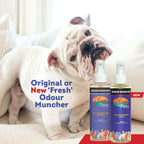 Plush Puppy Odour Muncher Deodoriser Original