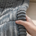 Waterproof Lazy Soft Flannel Breathable Pet Mat Non-slip Couch Cover