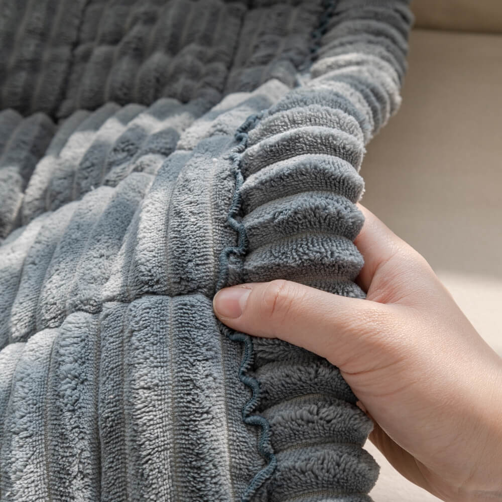 Waterproof Lazy Soft Flannel Breathable Pet Mat Non-slip Couch Cover