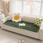 Waterproof Lazy Soft Flannel Breathable Pet Mat Non-slip Couch Cover