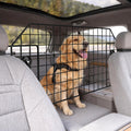 Pet Car Barrier Dog Gate Safety Guard Dividers Adjustable for SUV Vehicles