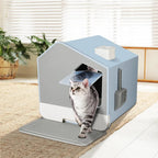 House Cat Litter Box