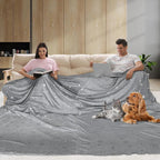 The Family Fleece Blanket