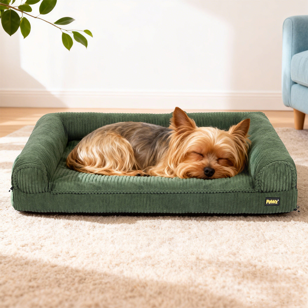 Pet Bed Non Slip Dog Mat Orthopedic Sofa  Cushion Washable Removable