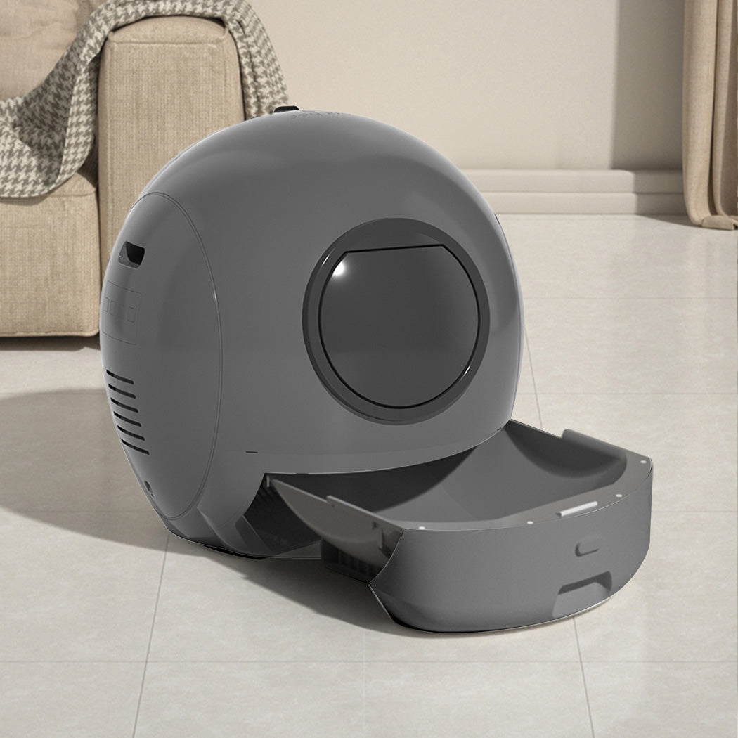 AutoClean Max Automatic Self Cleaning Cat Litter Box