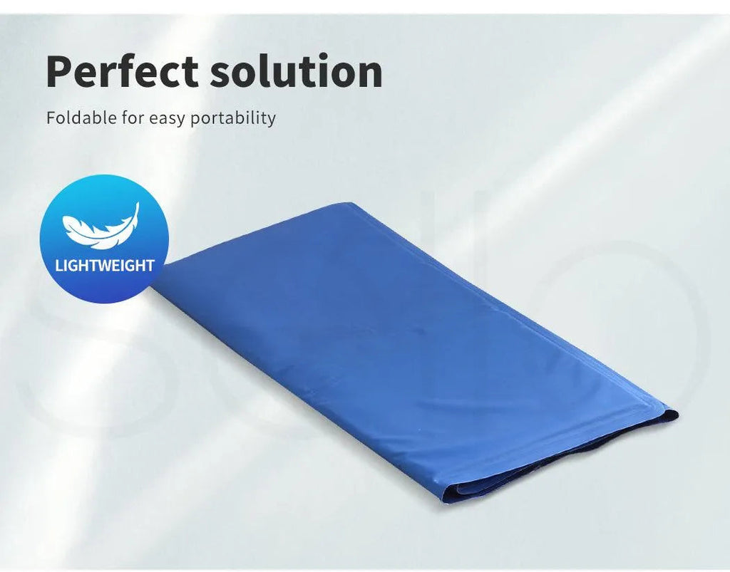 Dog Gel Cooling Mat – Pet Cooling Mat Gel