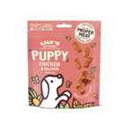 Lily's Kitchen - Chicken & Salmon Nibbles Puppy Treats 70g