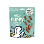 Lily's Kitchen - Chicken & Turkey Nibbles Puppy Treats 70g