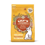 Lily's Kitchen - Dry Food For Cats - Chicken Casserole Dry Food 2kg