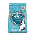 Lily's Kitchen - Dry Food For Cats - White Fish & Salmon Dry Food 2kg