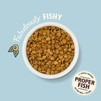 Lily's Kitchen - Dry Food For Cats - White Fish & Salmon Dry Food 2kg