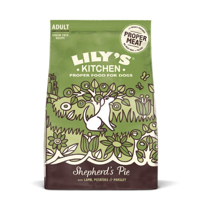 Lily's Kitchen - Dry Food For Dogs - Lamb Dry Food