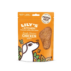 Lily's Kitchen - Simply Glorious Chicken Jerky 70g