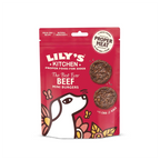 Lily's Kitchen - The Best Ever Beef Mini Burgers 70g