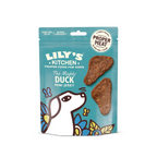 Lily's Kitchen - The Mighty Duck Mini Jerky 70g