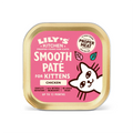 Lily's Kitchen - Wet Food For Cats - Chicken Paté for Kittens 85g