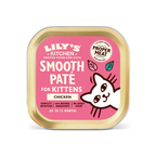 Lily's Kitchen - Wet Food For Cats - Chicken Paté for Kittens 85g