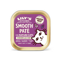 Lily's Kitchen - Wet Food For Cats - Chicken & Cod Paté for Mature Cats 85g