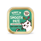 Lily's Kitchen - Wet Food For Cats - Chicken & Game 85g
