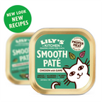 Lily's Kitchen - Wet Food For Cats - Chicken & Game 85g