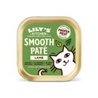 Lily's Kitchen - Wet Food For Cats - Lamb Pate 85g