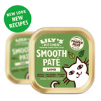 Lily's Kitchen - Wet Food For Cats - Lamb Pate 85g