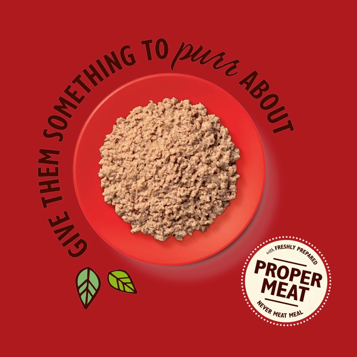 Lily's Kitchen - Wet Food For Cats - Organic Beef Paté 85g