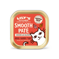 Lily's Kitchen - Wet Food For Cats - Salmon & Chicken with Prawns Paté 85g