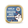 Lily's Kitchen - Wet Food For Cats - Turkey & Duck Pate  85g