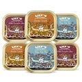 Lily's Kitchen - Wet Food For Dogs - Grain Free Recipes Multipack 150g x 6