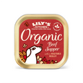 Lily's Kitchen - Wet Food For Dogs - Organic Beef Supper 150g