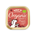 Lily's Kitchen - Wet Food For Dogs - Organic Dinner for Puppies 150g