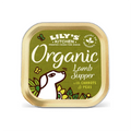 Lily's Kitchen - Wet Food For Dogs - Organic Lamb Supper 150g